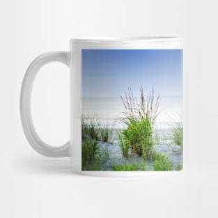 Sea Oats On The Dune Mug